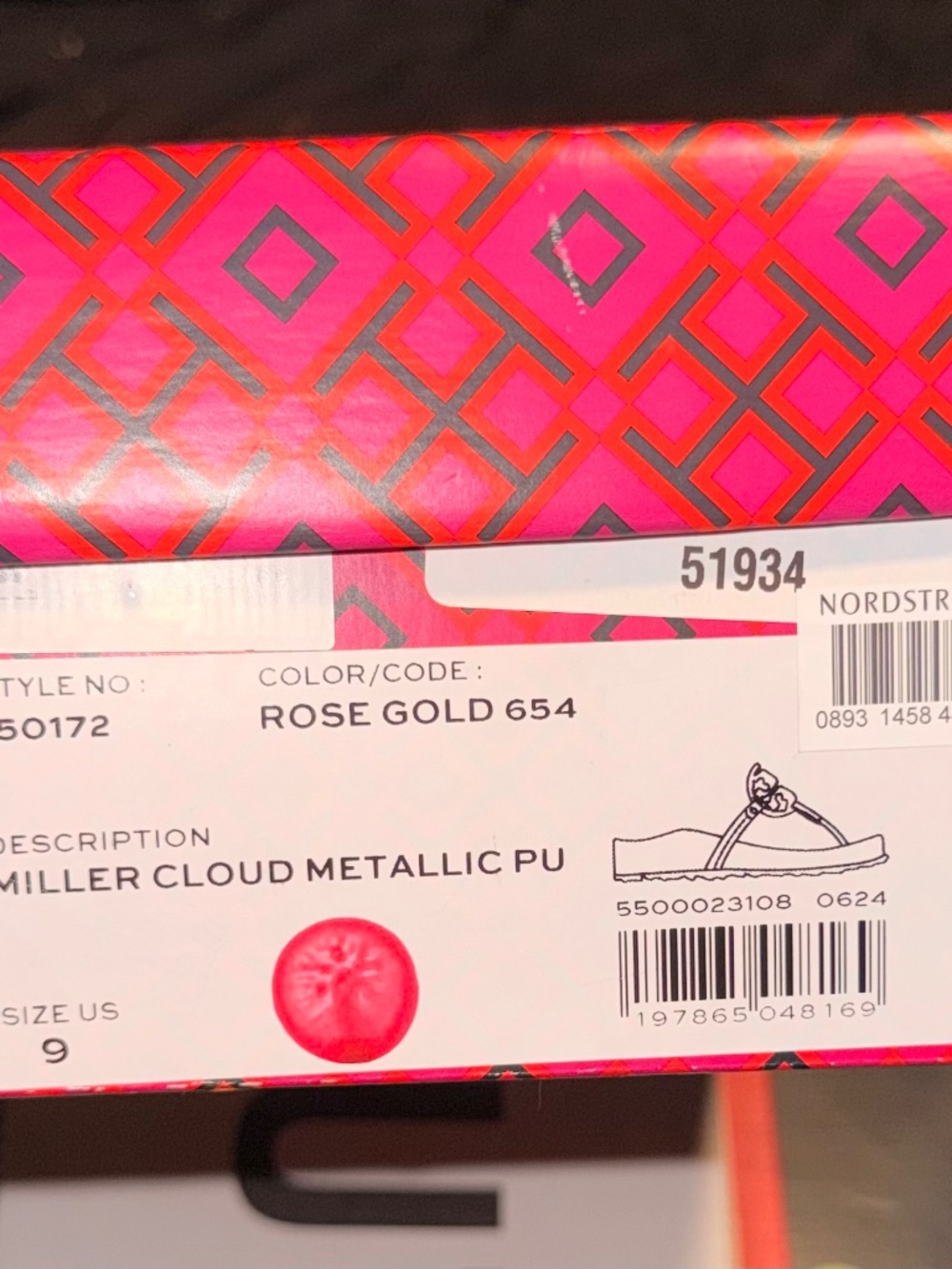Tory Burch Miller cloud - Picture 2 of 2